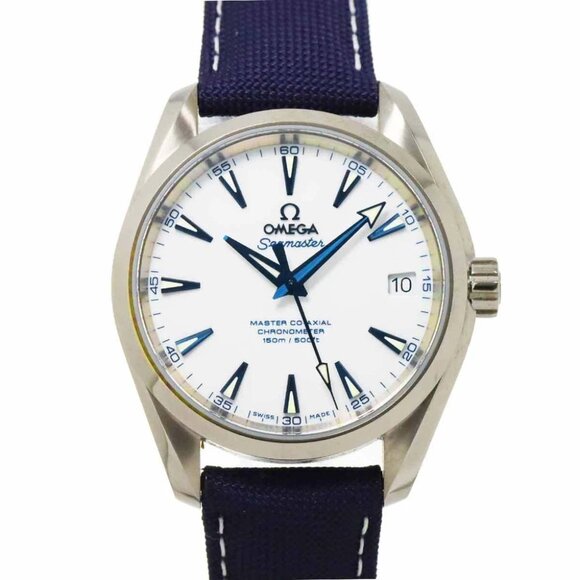 OMEGA Seamaster Aqua Terra Good Planet 231.92.39.21.04.001 Automatic 90269711 - Picture 1 of 7